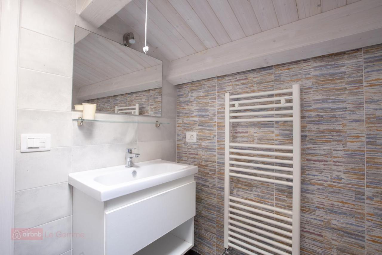 Le Gemme Apartment กัสเตลลัมมาเร เดล โกลโฟ ภายนอก รูปภาพ