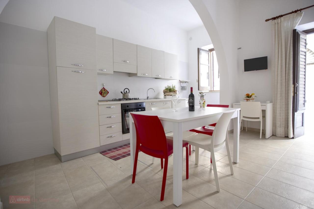 Le Gemme Apartment กัสเตลลัมมาเร เดล โกลโฟ ภายนอก รูปภาพ