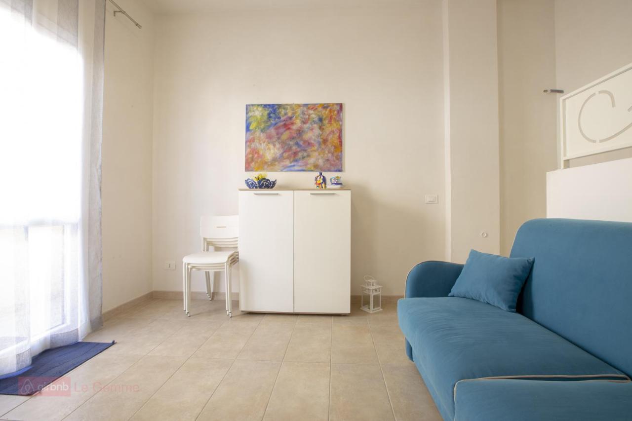 Le Gemme Apartment กัสเตลลัมมาเร เดล โกลโฟ ภายนอก รูปภาพ