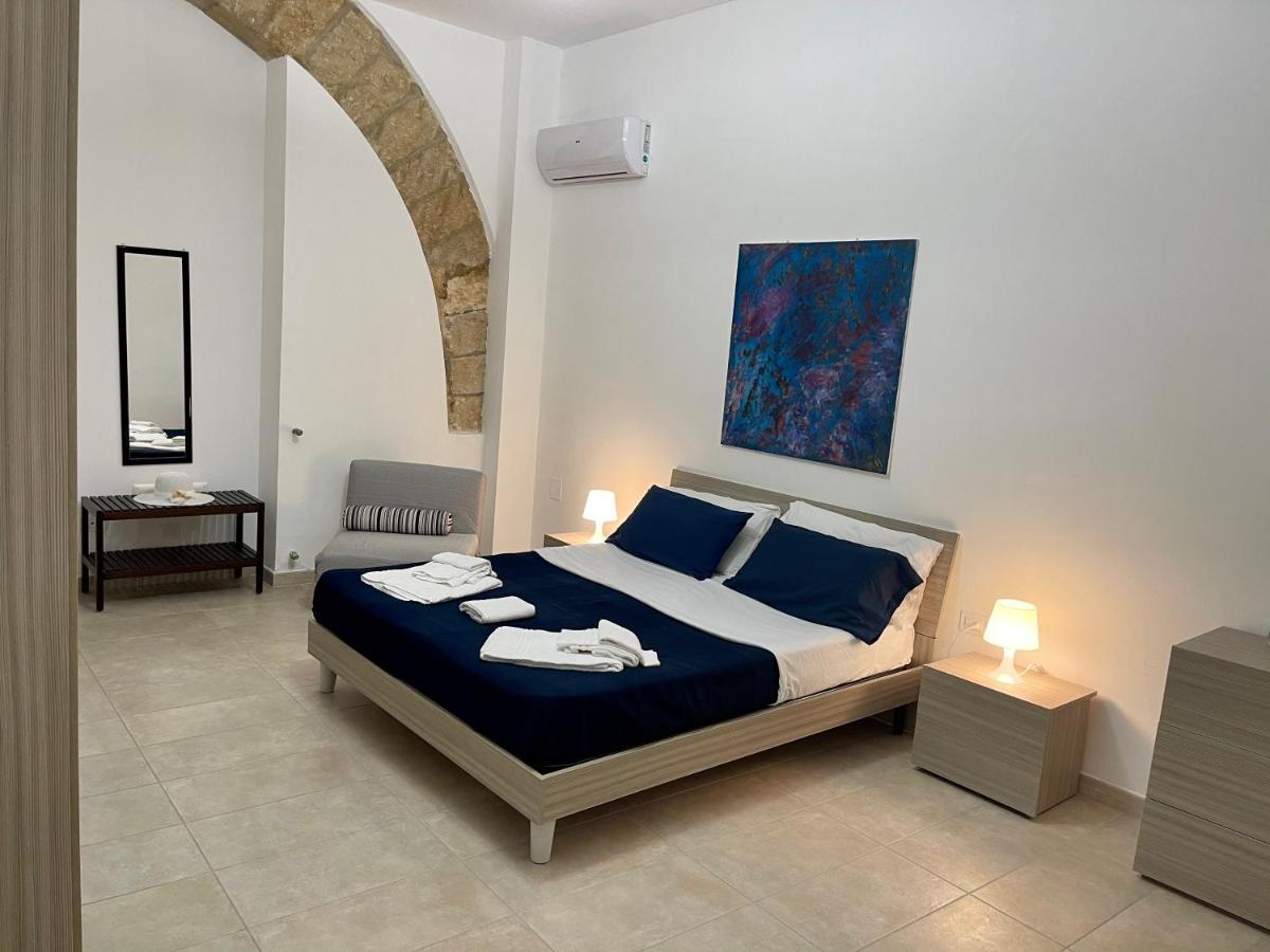 Le Gemme Apartment กัสเตลลัมมาเร เดล โกลโฟ ภายนอก รูปภาพ