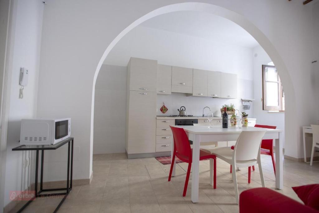 Le Gemme Apartment กัสเตลลัมมาเร เดล โกลโฟ ภายนอก รูปภาพ
