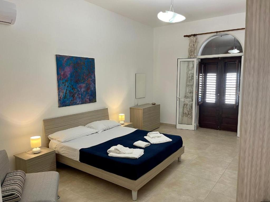 Le Gemme Apartment กัสเตลลัมมาเร เดล โกลโฟ ภายนอก รูปภาพ