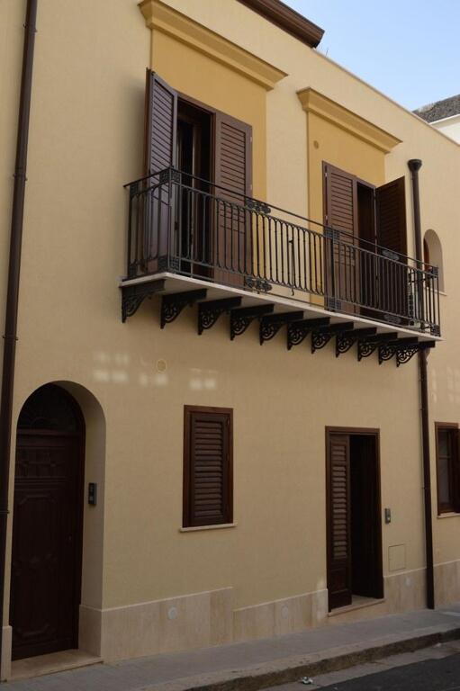 Le Gemme Apartment กัสเตลลัมมาเร เดล โกลโฟ ภายนอก รูปภาพ