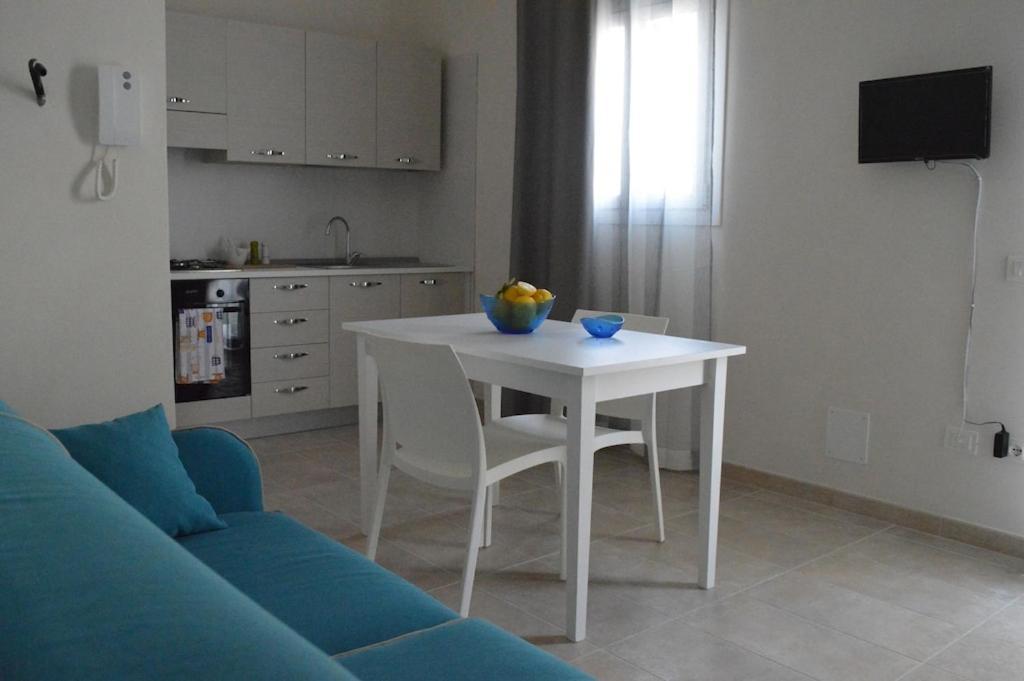 Le Gemme Apartment กัสเตลลัมมาเร เดล โกลโฟ ภายนอก รูปภาพ