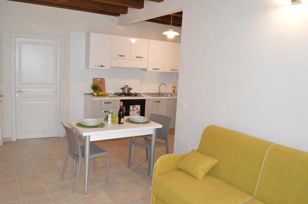 Le Gemme Apartment กัสเตลลัมมาเร เดล โกลโฟ ภายนอก รูปภาพ