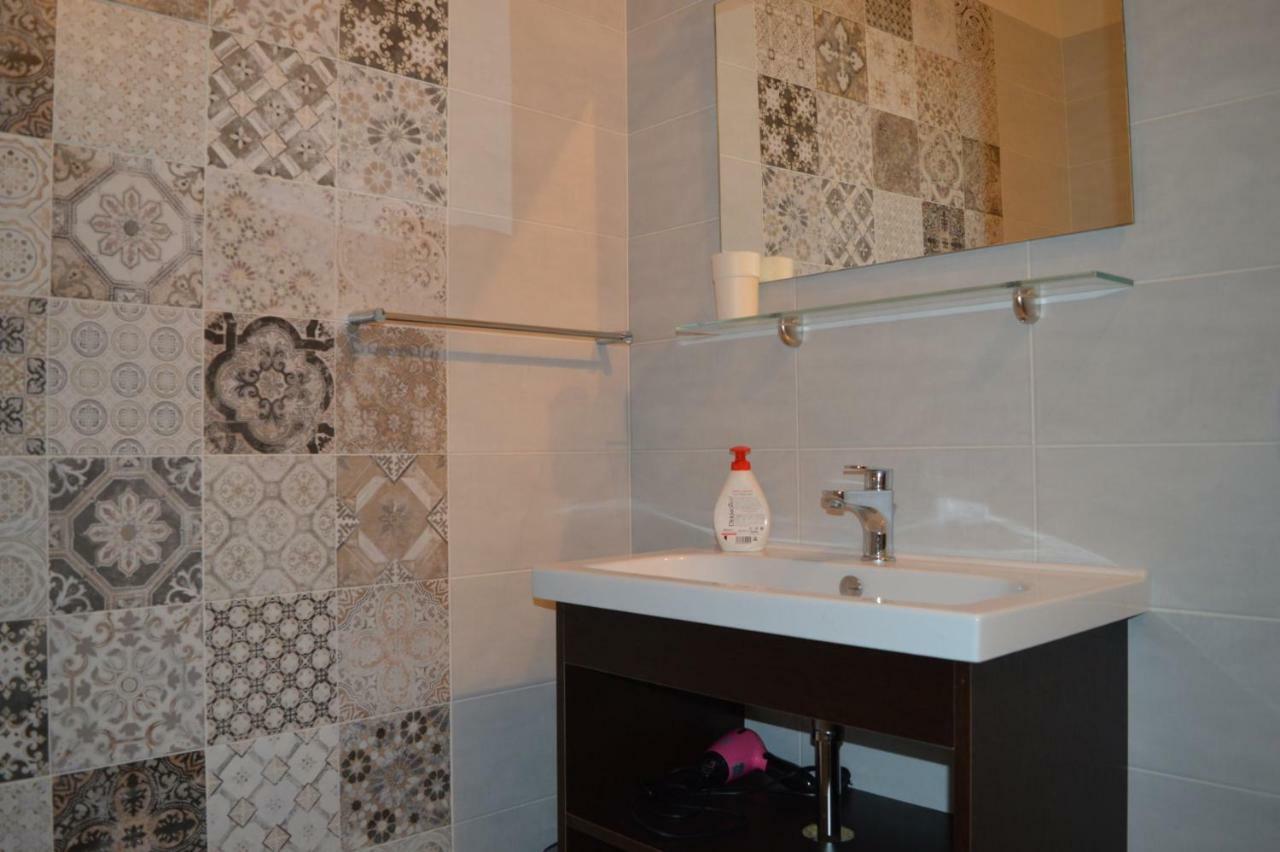 Le Gemme Apartment กัสเตลลัมมาเร เดล โกลโฟ ภายนอก รูปภาพ